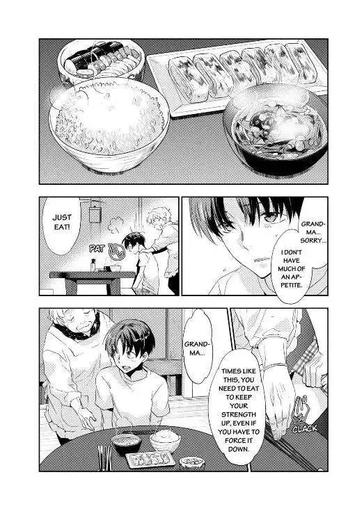 Ou-sama Game - Kigen Chapter 12 7